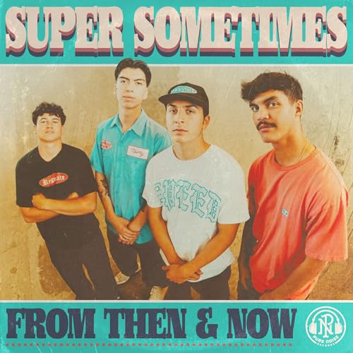 From Then & Now [Rainbow Splatter Vinyl]