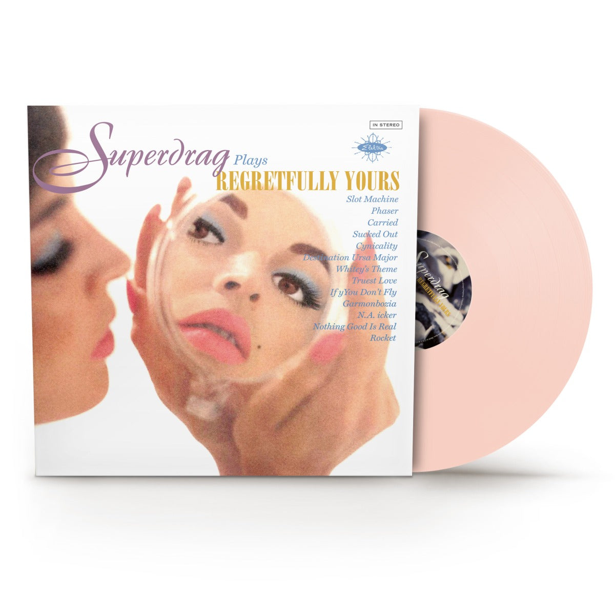 Regretfully Yours (Opaque Pink Vinyl) (Brick&Mortar Exclusive)