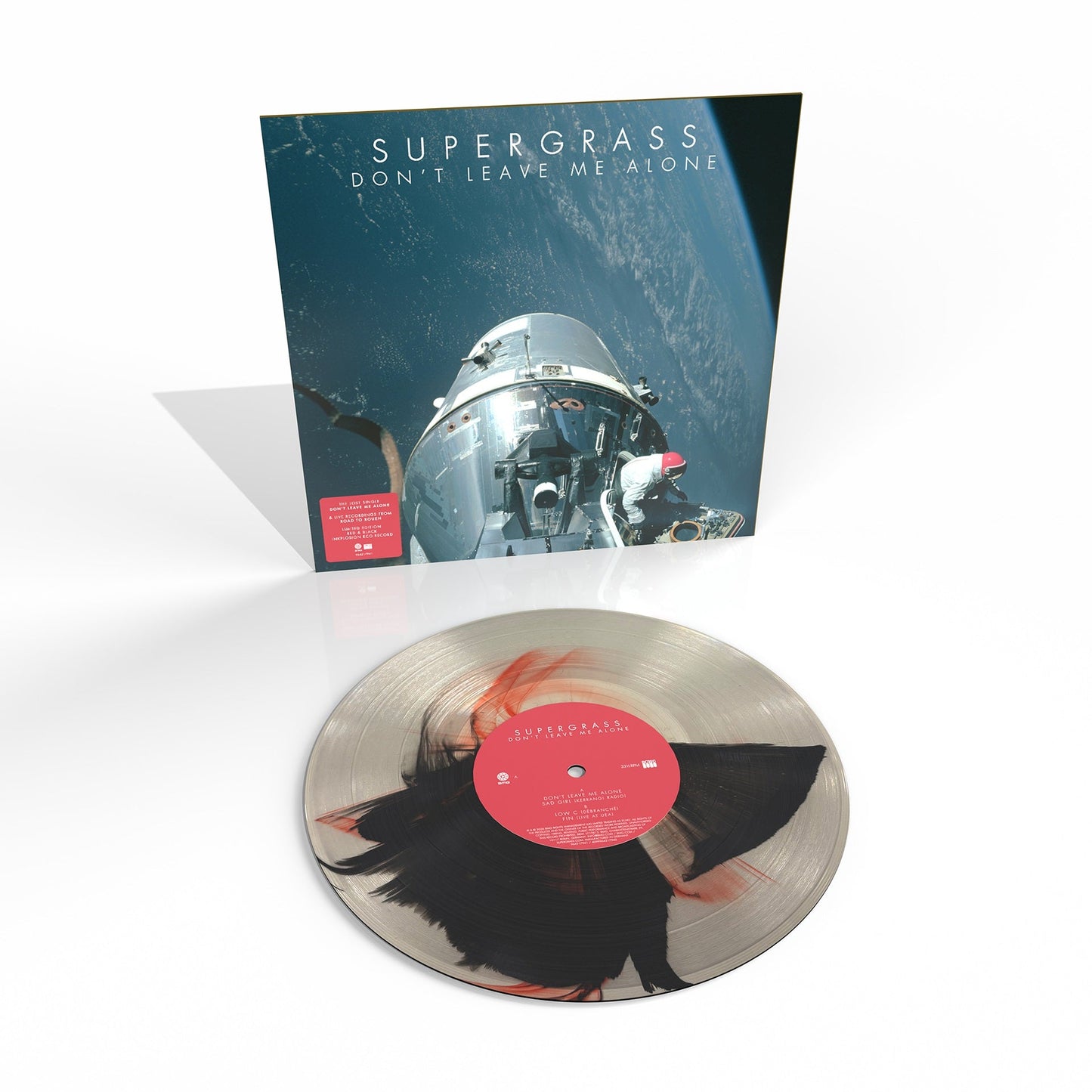 Don'T Leave Me Alone (Indie Exclusive) [Inkplosion Ecorecord 12" Ep]