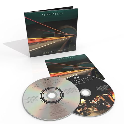 Road To Rouen (20Th Anniversary Edition) [2Cd]