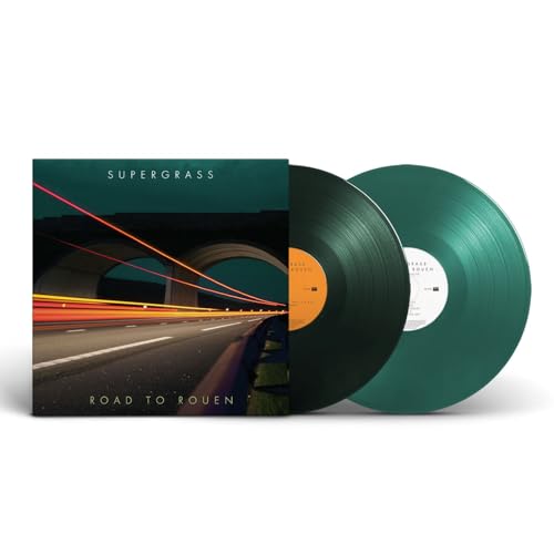 Road To Rouen (20Th Anniversary Edition) [Petrol/Forest Green 2Lp]