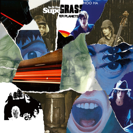 The Strange Ones: 1994-2008 [2LP]