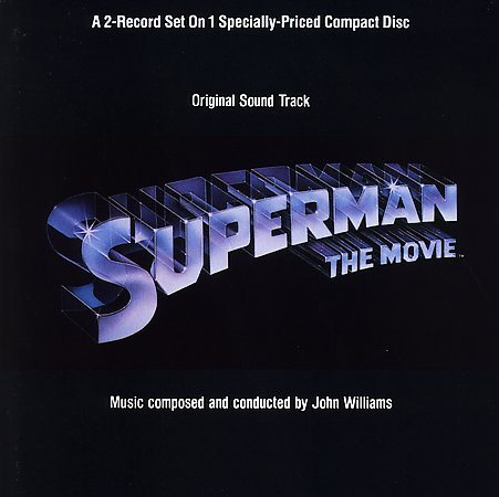 SUPERMAN / O.S.T.
