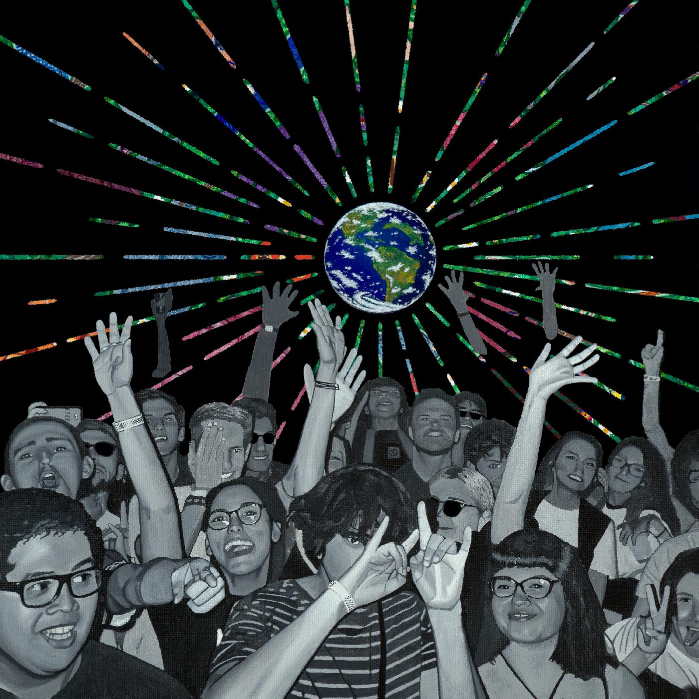 World Wide Pop (Indie Exclusive Gold Vinyl)