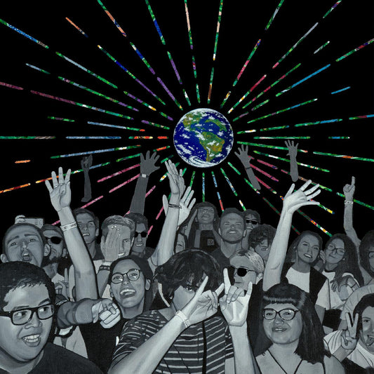 World Wide Pop (Indie Exclusive Gold Vinyl)