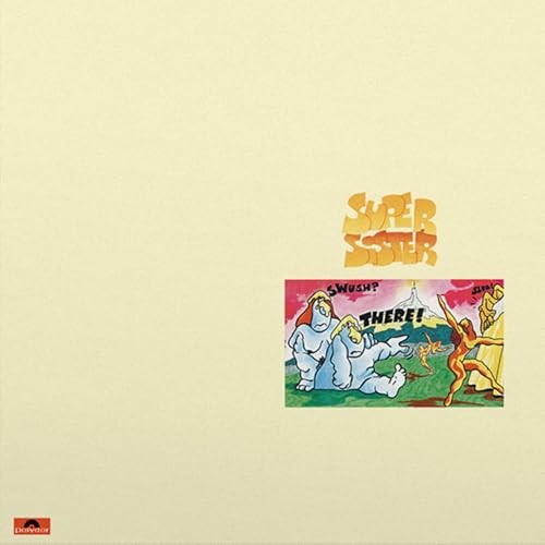 Pudding And Gisteren (180G) [Crystal Clear Vinyl]