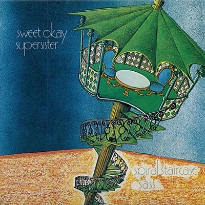 Spiral Staircase (180G) [Crystal Clear Vinyl]
