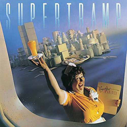 Breakfast In America [LP][Orange Marble]