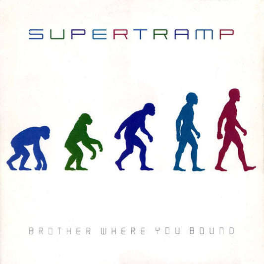 Brother Where You Bound [180G Half-Speed LP]