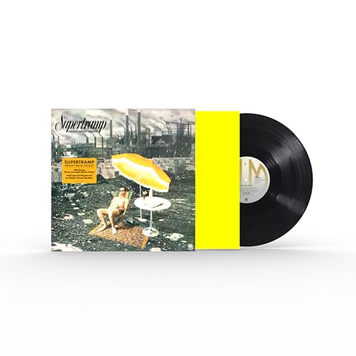 Crisis? What Crisis? [180G Half-Speed Lp]