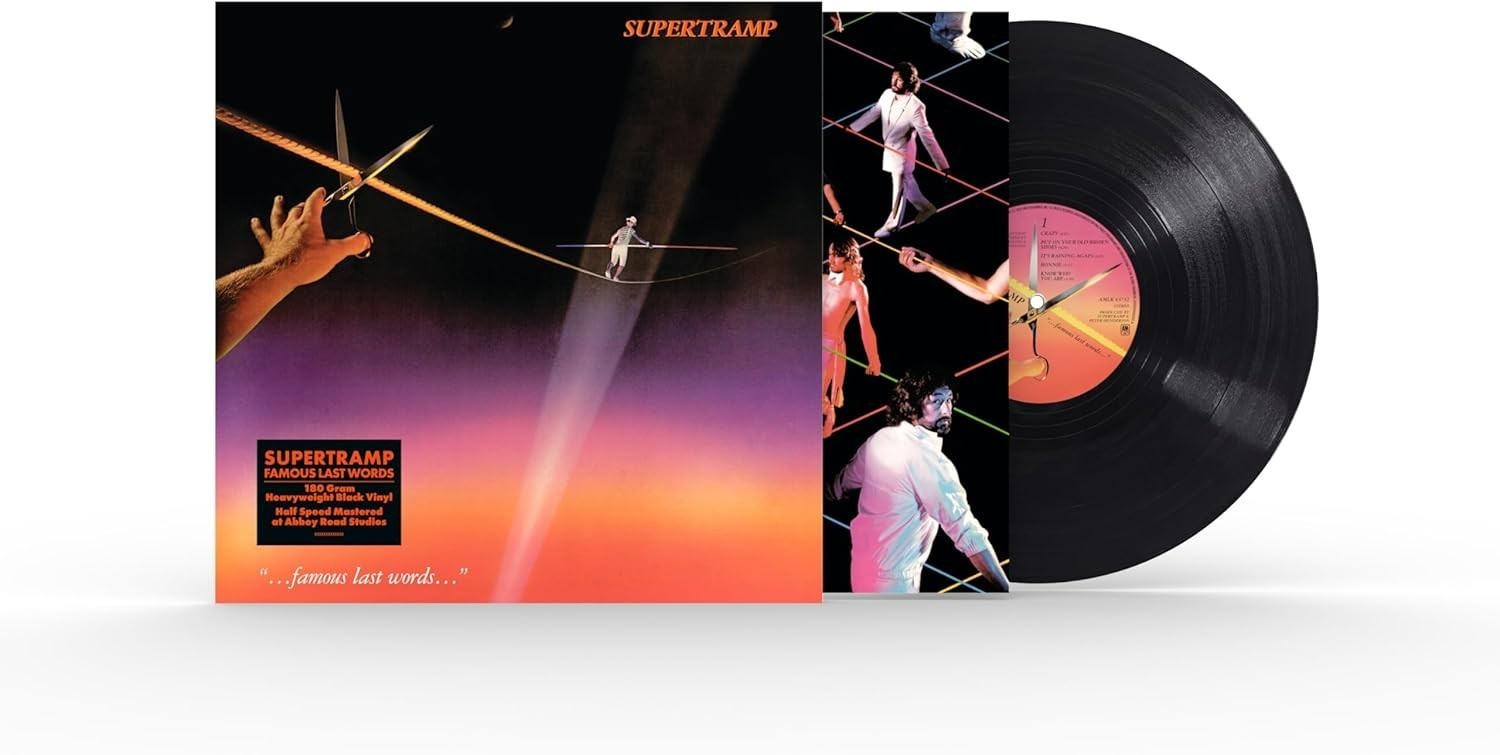 ...Famous Last Words... (180 Gram Vinyl, Half-Speed Mastering)