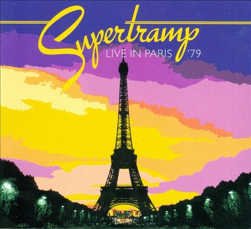 LIVE IN PARIS '79