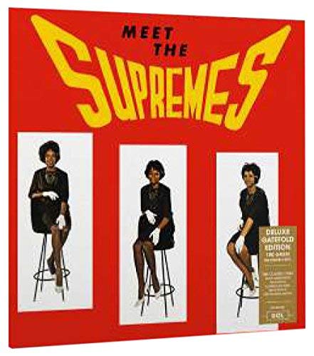 Meet The Supremes