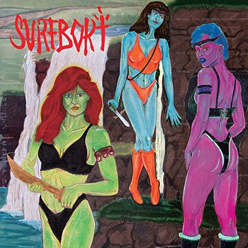 Surfbort Friendship Music