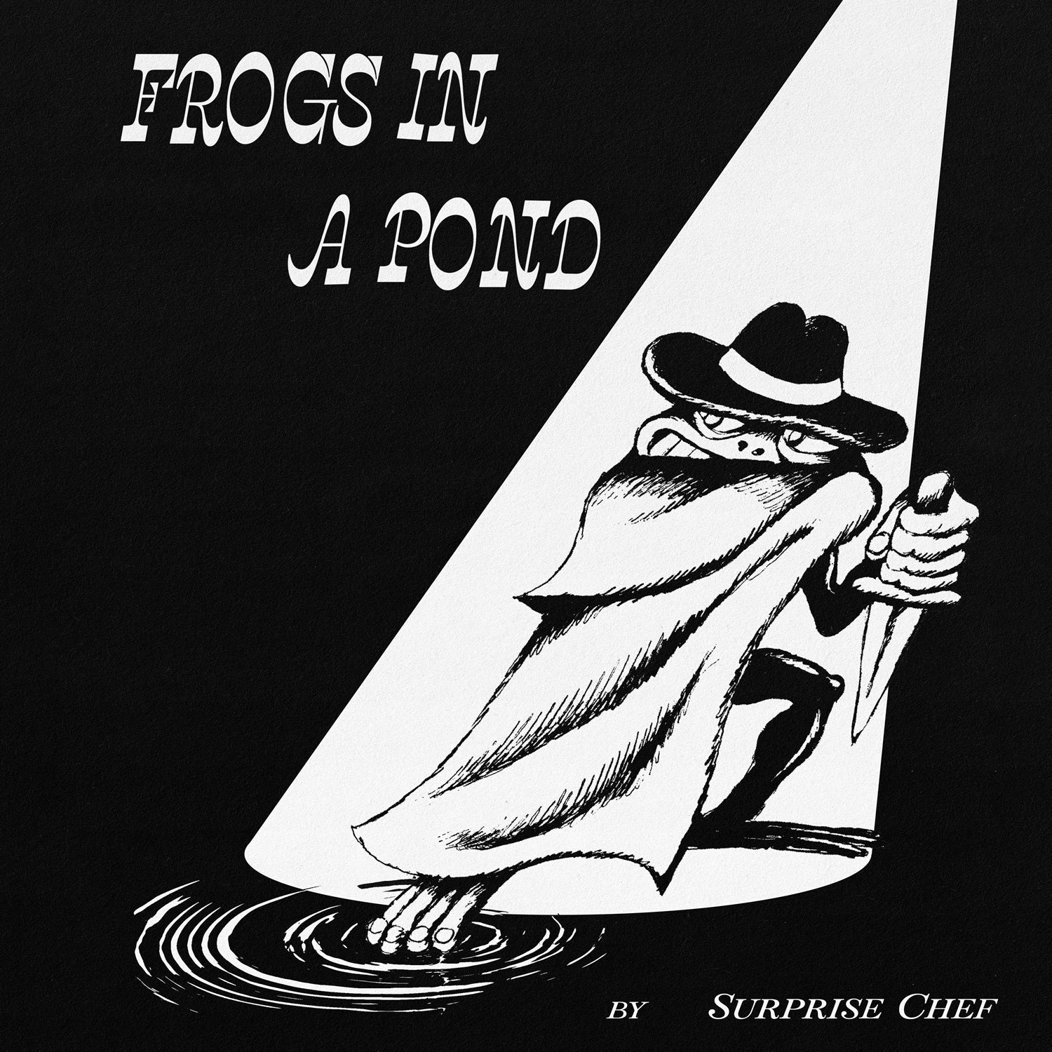 Frogs In A Pond [LP]
