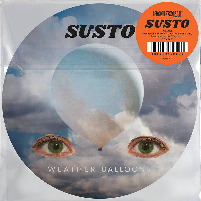 Weather Balloons [7" Single [Picture Disc] | RSD DROP