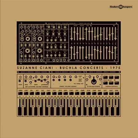 BUCHLA CONCERTS 1975