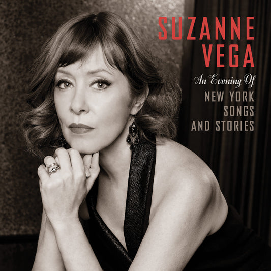 An Evening Of New York Songs And Stories [Clear Vinyl]