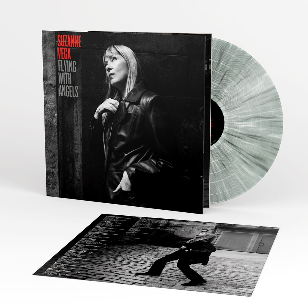 Flying With Angels (Gray Smoke Vinyl)