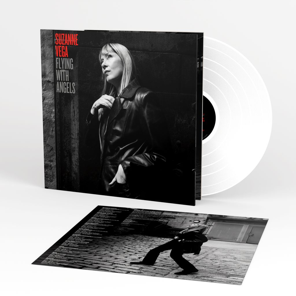 Flying With Angels (Indie Exclusive) (White Vinyl)