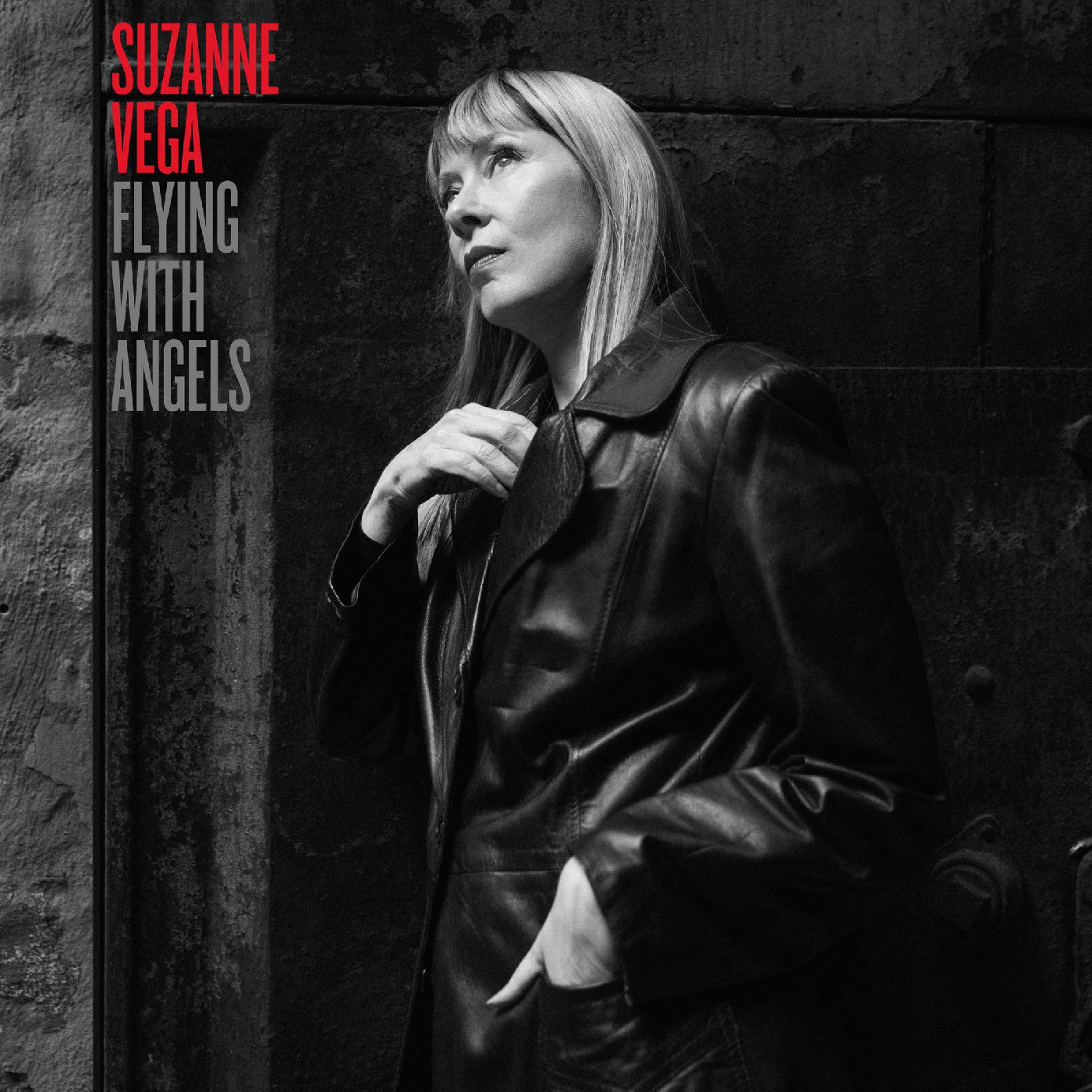 Flying With Angels (Red Vinyl)