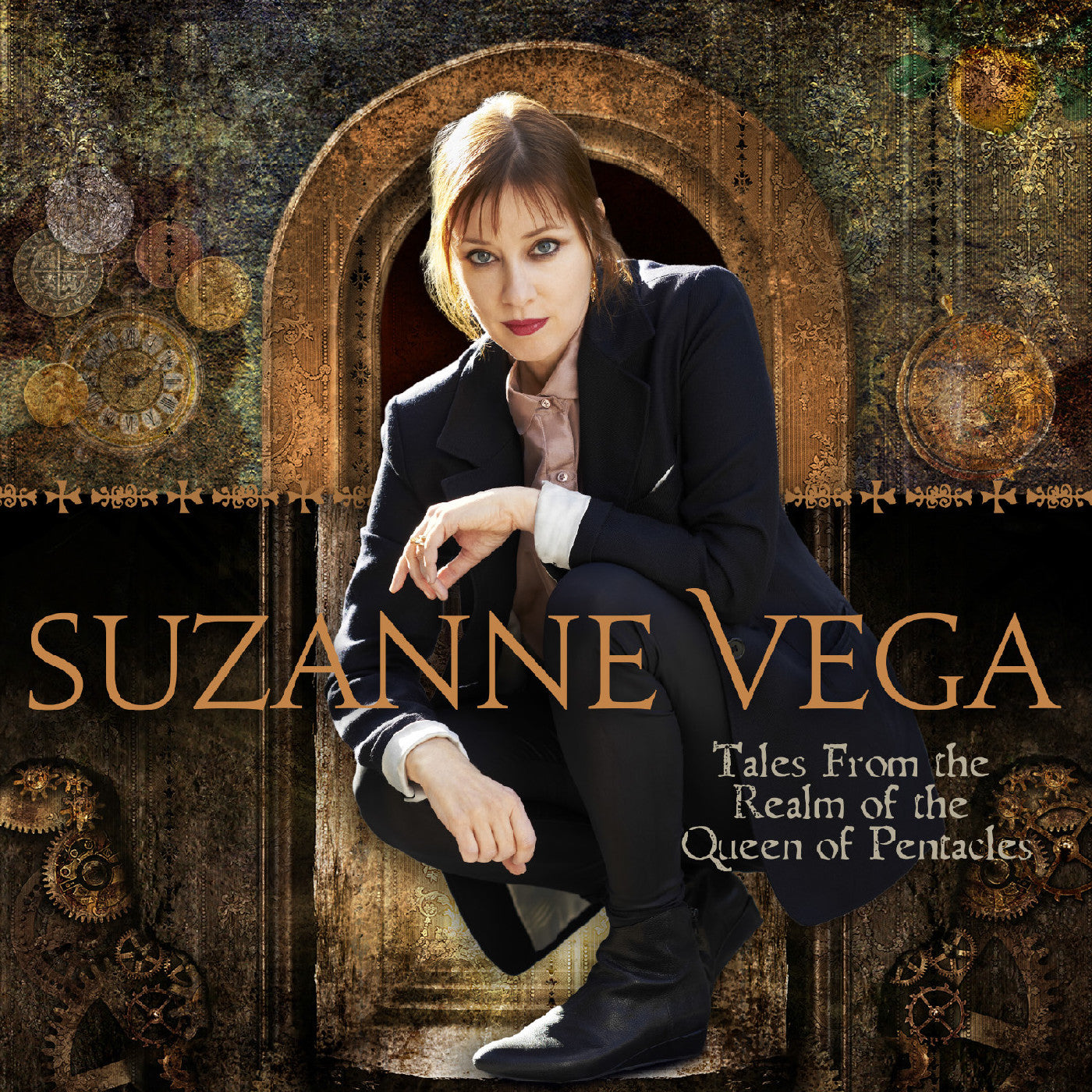Tales From The Realm Of The Queen Of Pentacles (Gold Vinyl)