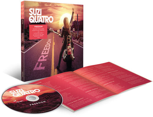 Freedom (Bonus Track, Digipack Packaging)