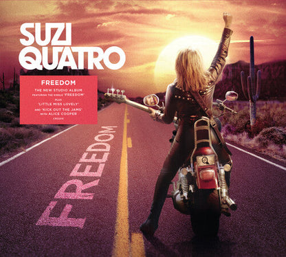 Freedom (Bonus Track, Digipack Packaging)