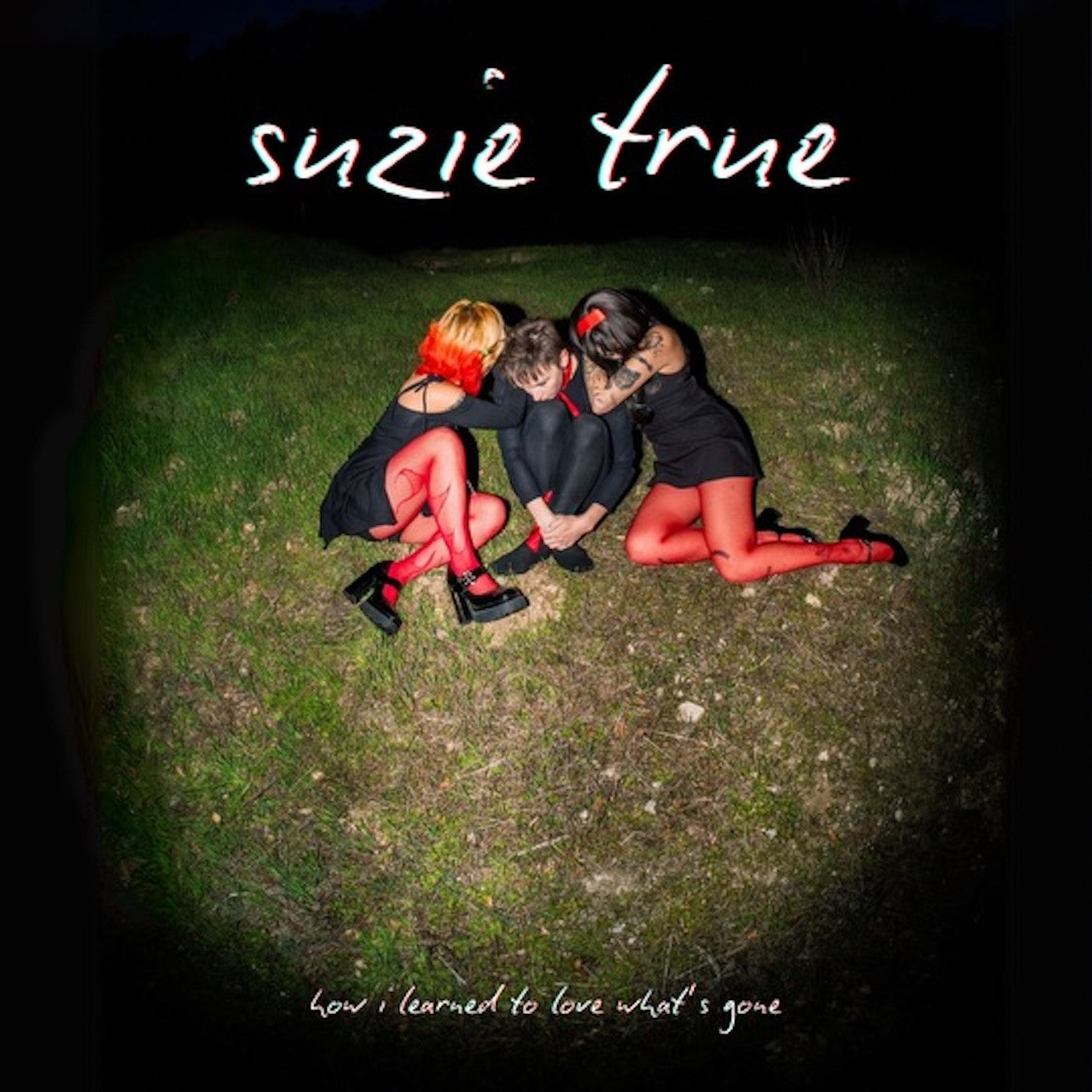 How I Learned To Love What'S Gone (Red Cloud Vinyl)