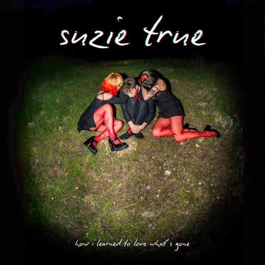 How I Learned To Love What'S Gone (Red Cloud Vinyl)