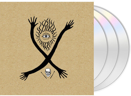 Newly Sentient Being (Live) (3 Cd's)