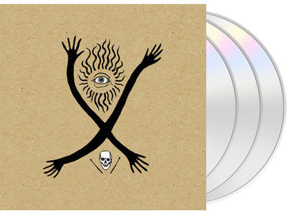 Newly Sentient Being (Live) (3 Cd's)