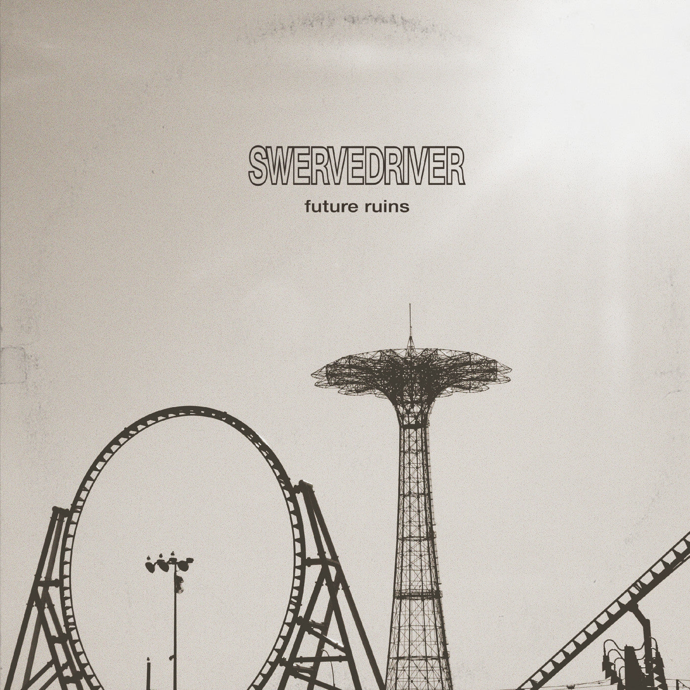 Future Ruins (Baby Blue Vinyl)