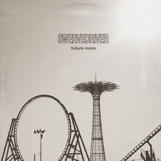 Future Ruins (Baby Blue Vinyl)