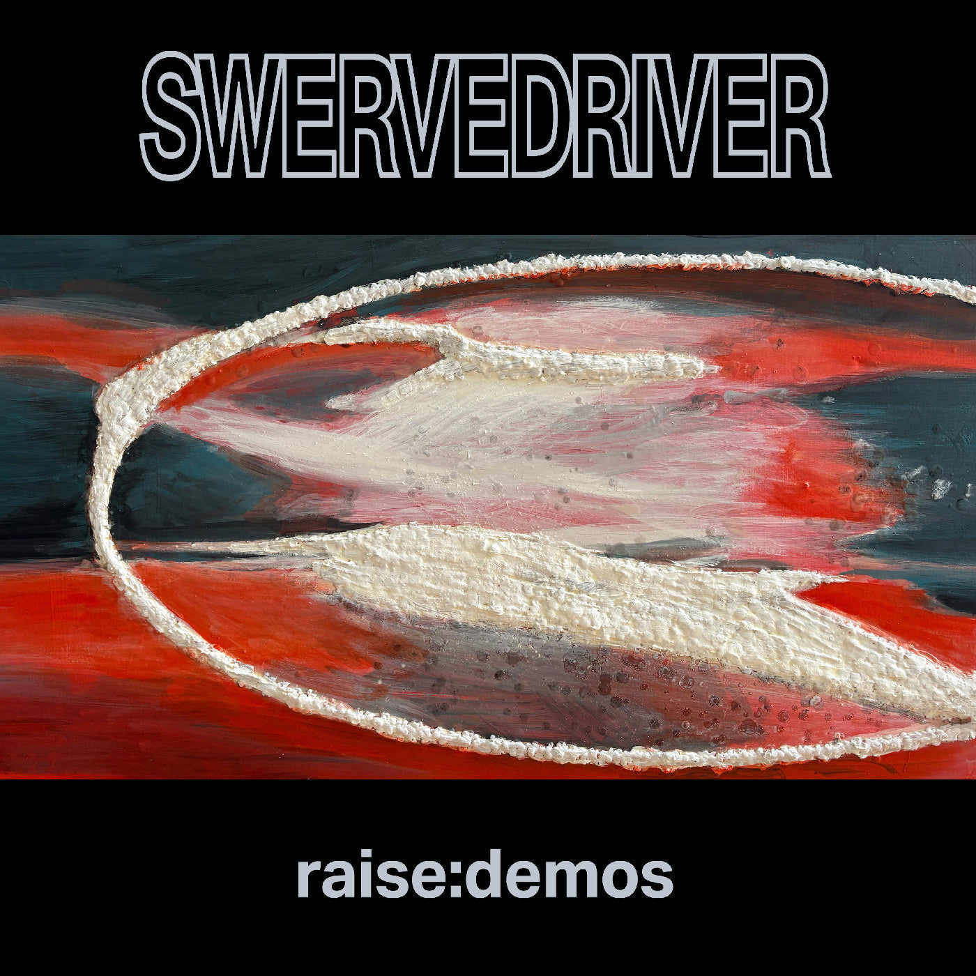 Raise: Demos (Silver Vinyl)