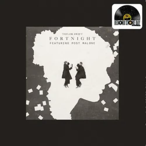 Fortnight (Rsd 4.12.25) 7" Single