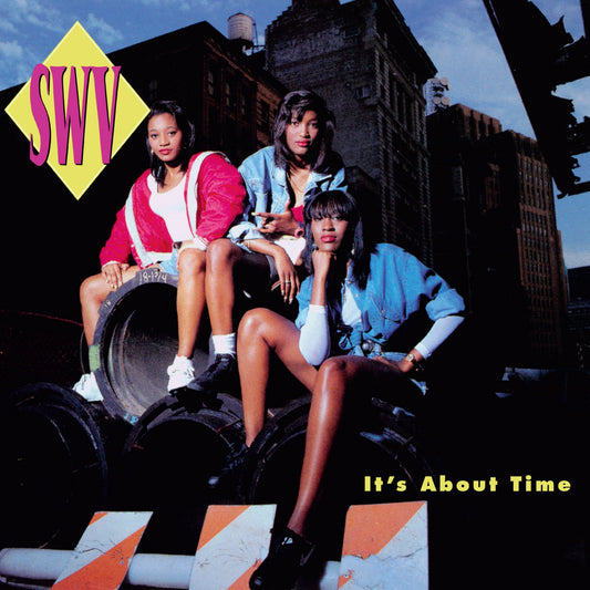 It’S About Time [Translucent Pink Vinyl] [2LP]