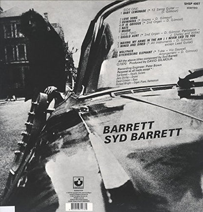 Barrett [Import]