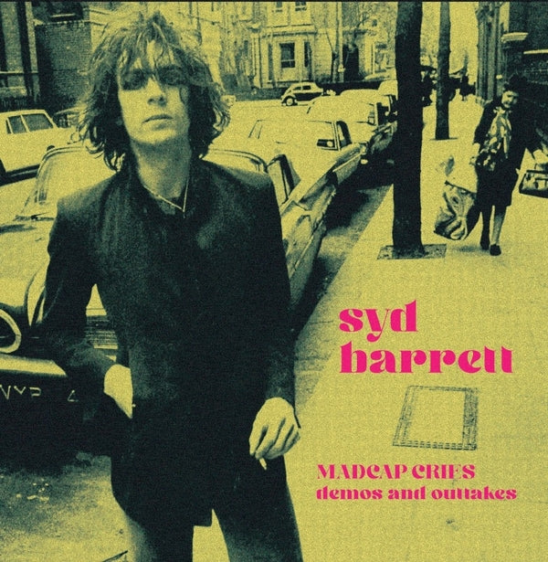 Madcap Cries: Demos And Outtakes (Color Vinyl) [Lp]