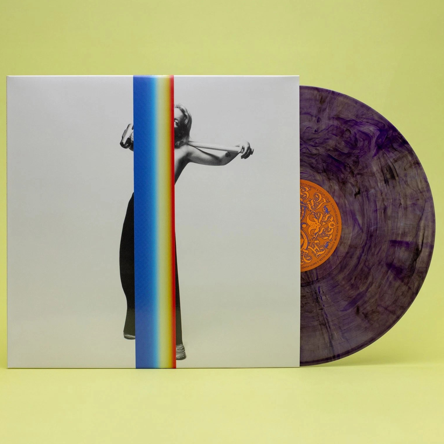 Ow 8 (Indie Exclusive, Limited Edition, "Angel Of Death" Purple Colored Vinyl)