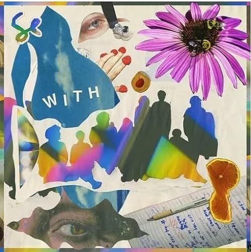 WITH [Violet/Sea Blue 2 LP]