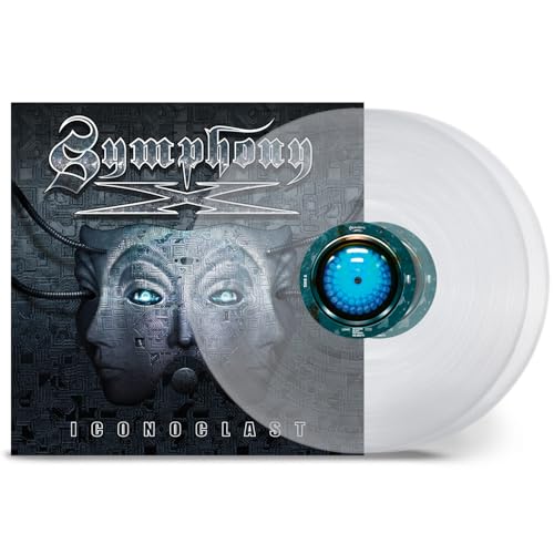 Iconoclast (Crystal Transparent 2LP)