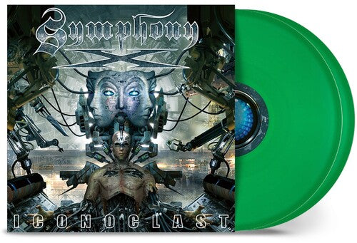 Iconoclast - Green