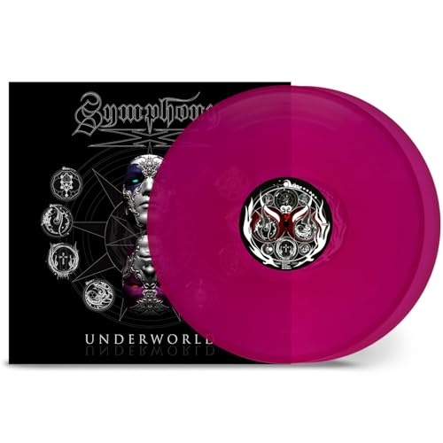 Underworld ( Transparent Violet 2LP)