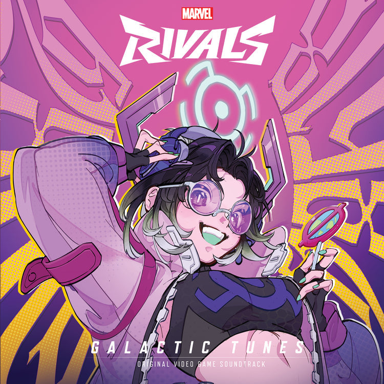 Marvel Rivals: Galactic Tunes [Purple Vinyl]