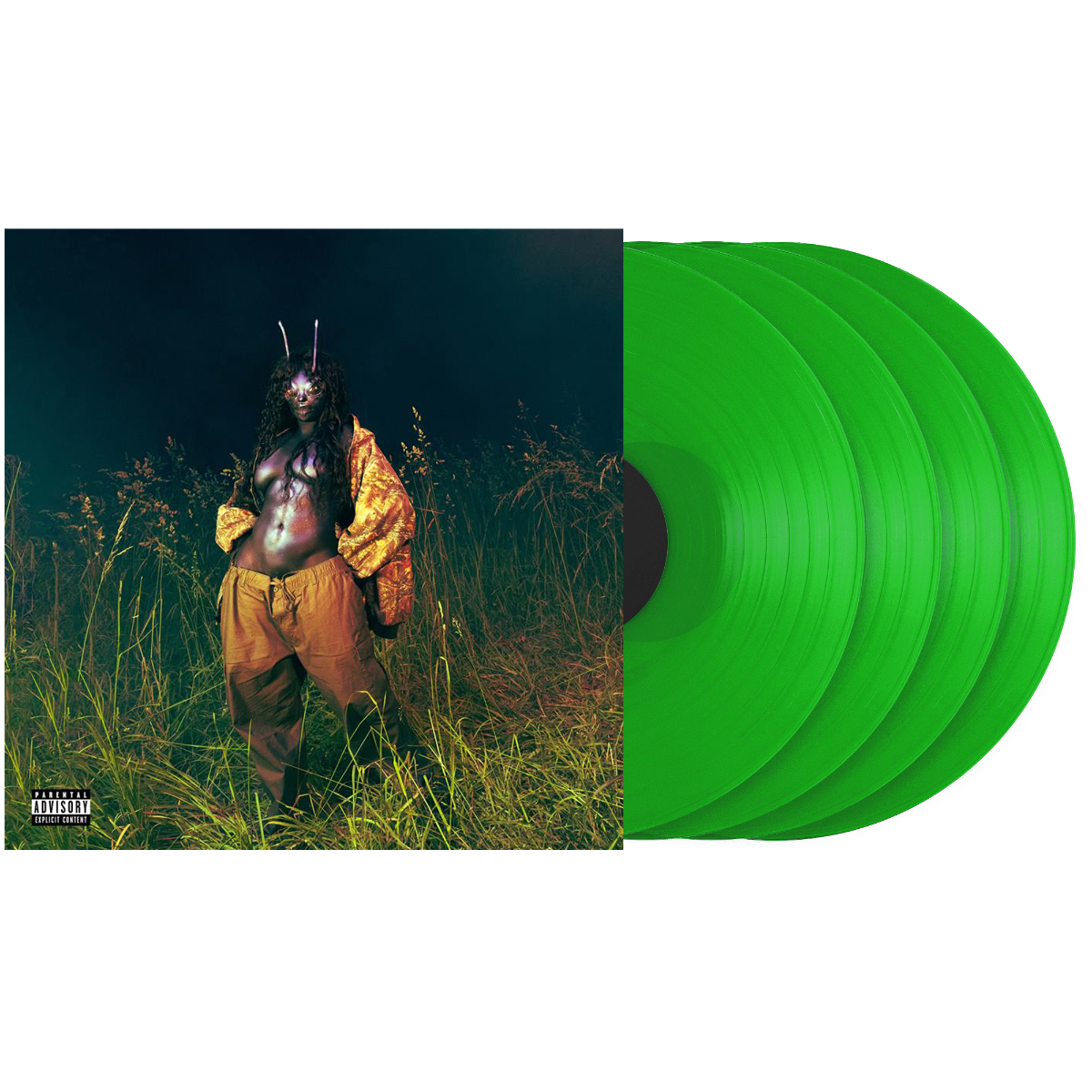 Sos Deluxe: Lana [4Lp]