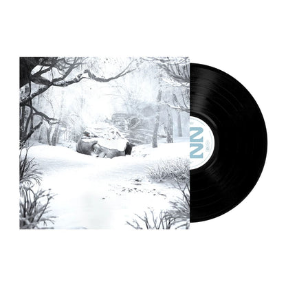 Weezer SZNZ Winter black 12-inch vinyl EP