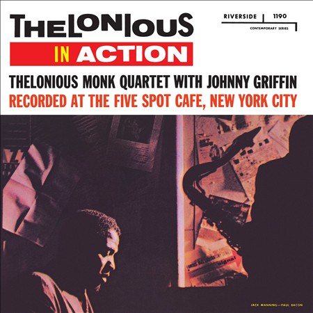 THELONIOUS IN ACTION