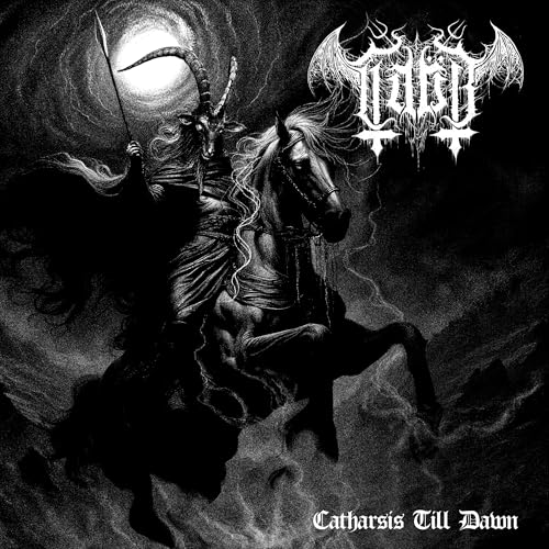 Catharsis Till Dawn (White Vinyl)