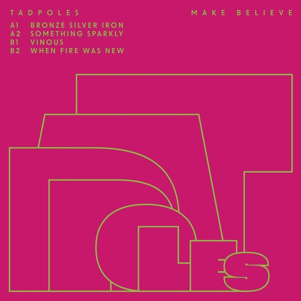Make Believe [LP]